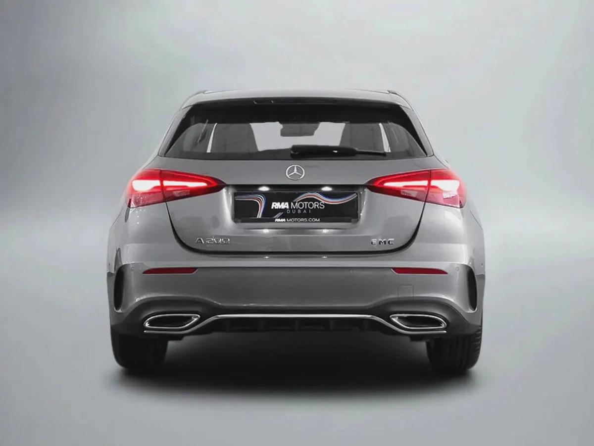 3,362 AED / 60 months | 0% DP | 2026 Mercedes Benz A200 Hatchback / Mercedes Warranty-3-3