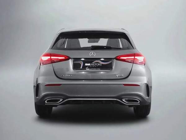 3,362 AED / 60 months | 0% DP | 2026 Mercedes Benz A200 Hatchback / Mercedes Warranty