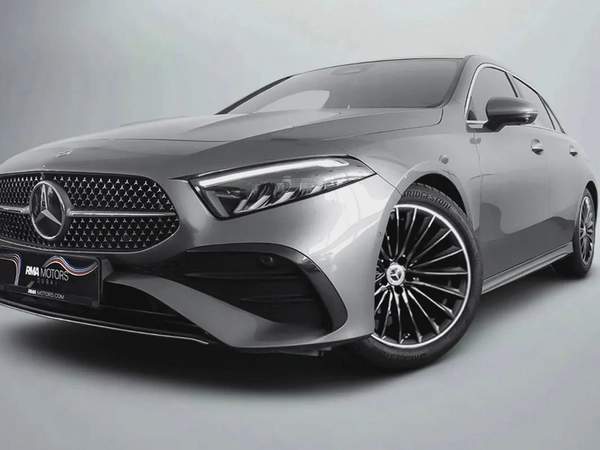 3,362 AED / 60 months | 0% DP | 2026 Mercedes Benz A200 Hatchback / Mercedes Warranty