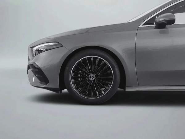 3,362 AED / 60 months | 0% DP | 2026 Mercedes Benz A200 Hatchback / Mercedes Warranty