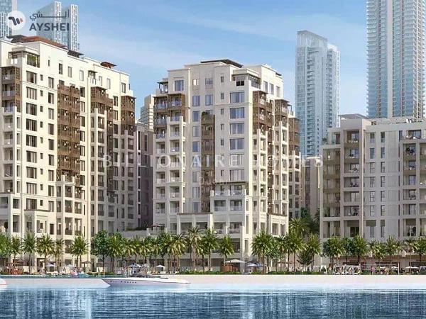 Rosewater at Creek Beach Building 3, Rosewater at Creek Beach, Dubai