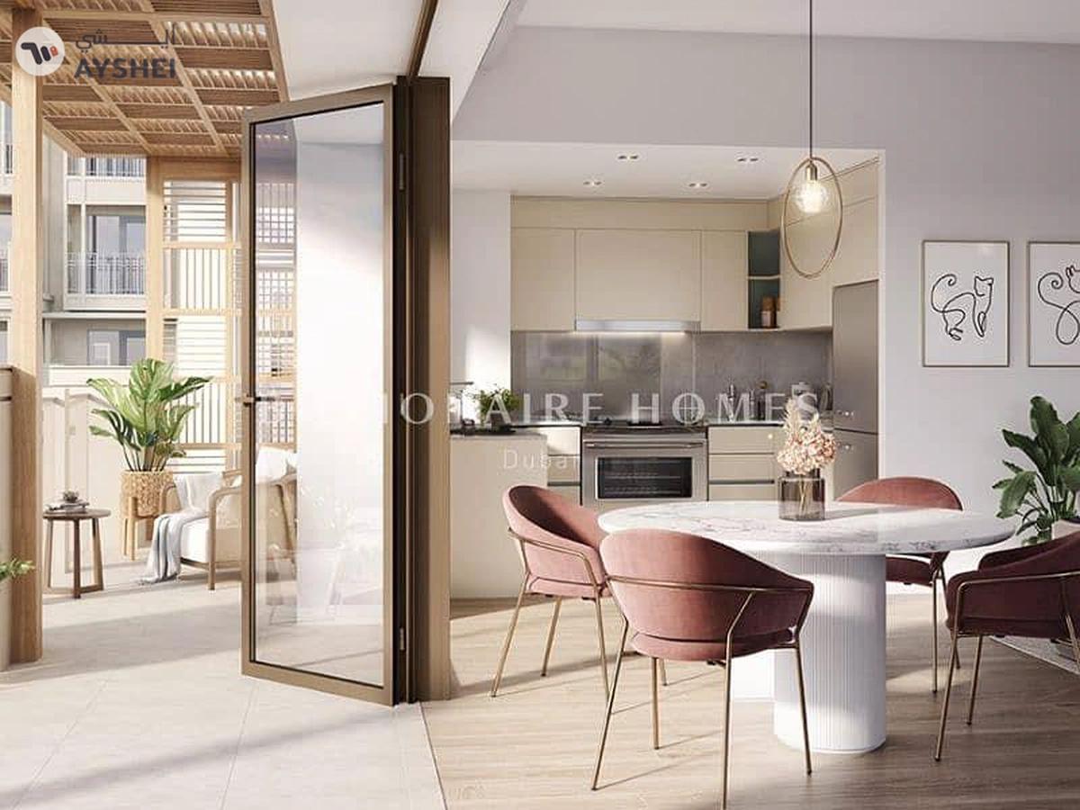 Rosewater at Creek Beach Building 3, Rosewater at Creek Beach, Dubai -1-landscape