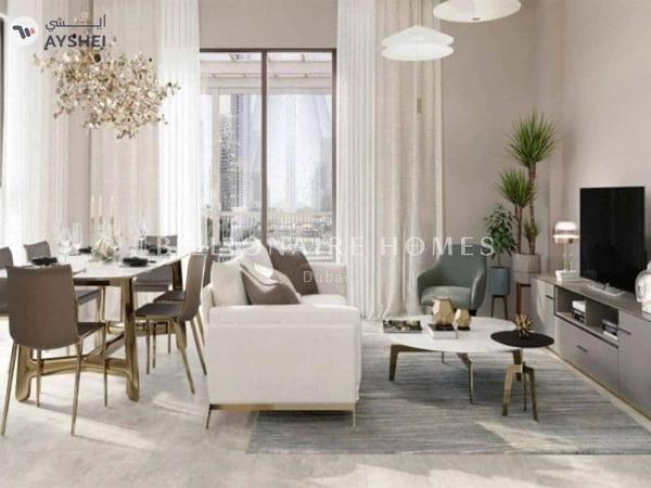 Rosewater at Creek Beach Building 3, Rosewater at Creek Beach, Dubai