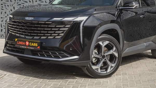 Geely Starray 2025