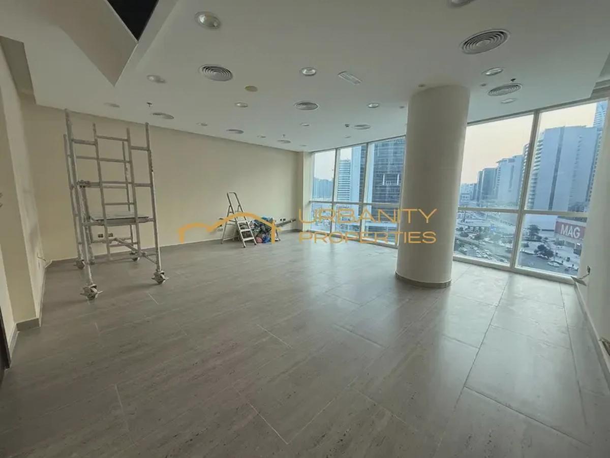 Brand New Office Space with Canal & Downtown Views in B2B Tower – 115k AED-0-landscape