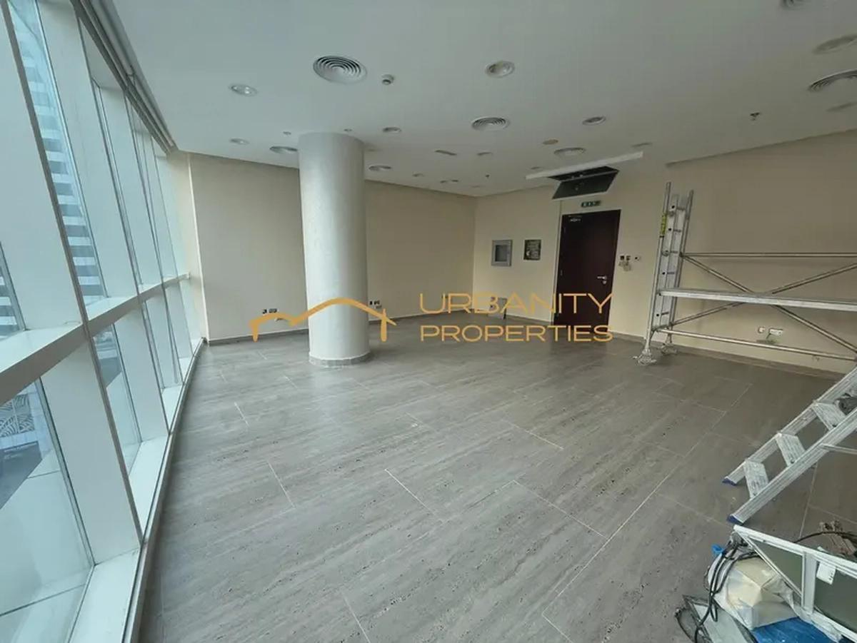 Brand New Office Space with Canal & Downtown Views in B2B Tower – 115k AED-4-4
