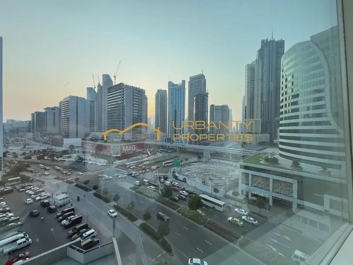 Brand New Office Space with Canal & Downtown Views in B2B Tower – 115k AED-1-landscape