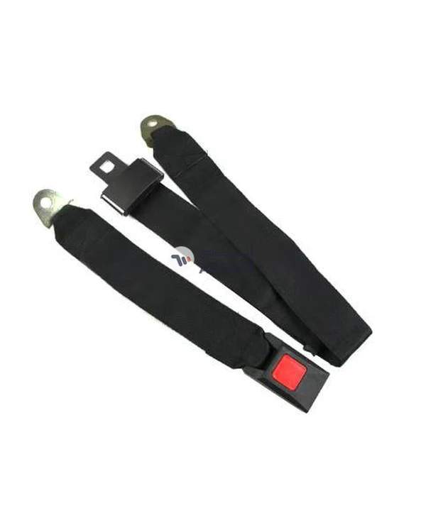 Bluelans 2 Point Adjustable Comfort Safety Seat Belt