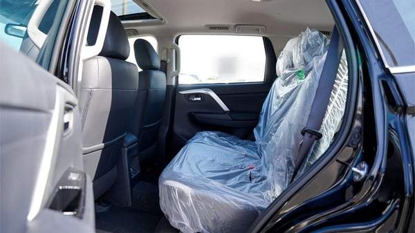 Mitsubishi Montero Sport Brand New 2026 Mitsubishi Montero Sport GLS (H61) 3.0L 6-Cylinder SUV – GCC Specs | Export Ready