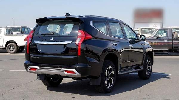 Mitsubishi Montero Sport Brand New 2026 Mitsubishi Montero Sport GLS (H61) 3.0L 6-Cylinder SUV – GCC Specs | Export Ready