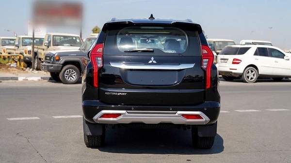 Mitsubishi Montero Sport Brand New 2026 Mitsubishi Montero Sport GLS (H61) 3.0L 6-Cylinder SUV – GCC Specs | Export Ready