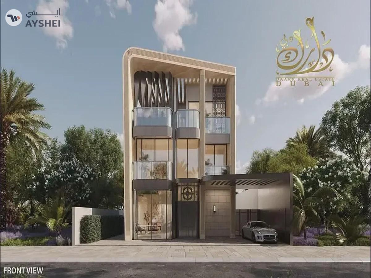 Luxury 4BR Townhouse | 1% Monthly Only | Private Pool-5-5