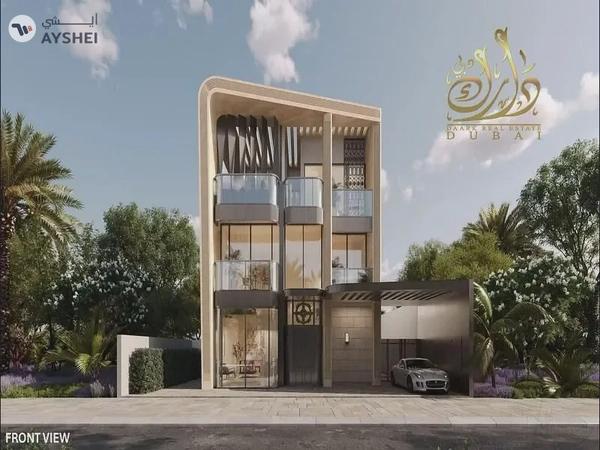 Luxury 4BR Townhouse | 1% Monthly Only | Private Pool