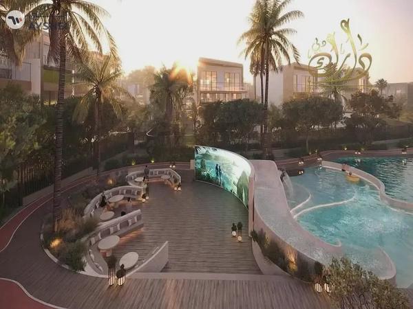 Luxury 4BR Townhouse | 1% Monthly Only | Private Pool