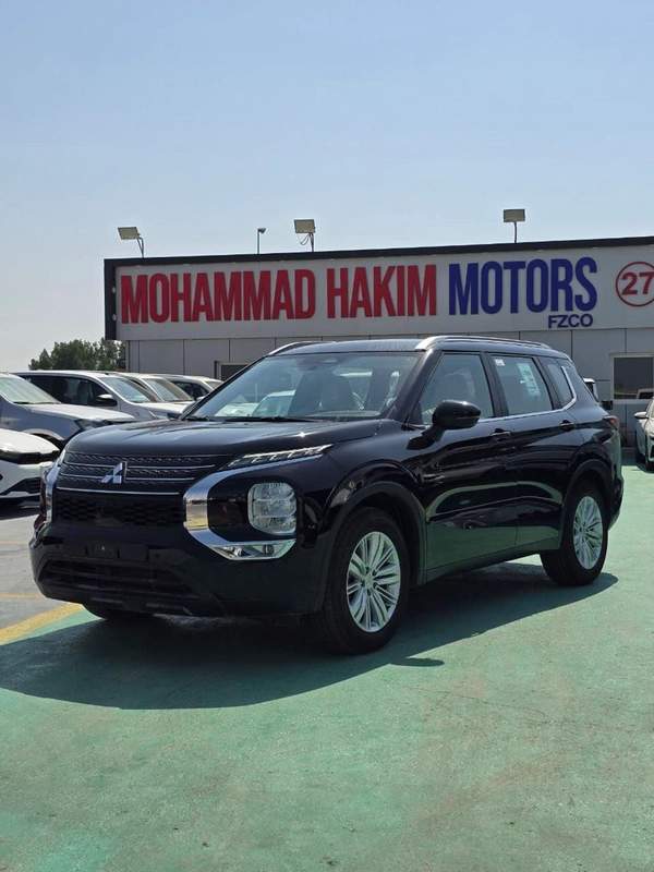 Mitsubishi Outlander MITSUBISHI OUTLANDER 2026 M-LINE