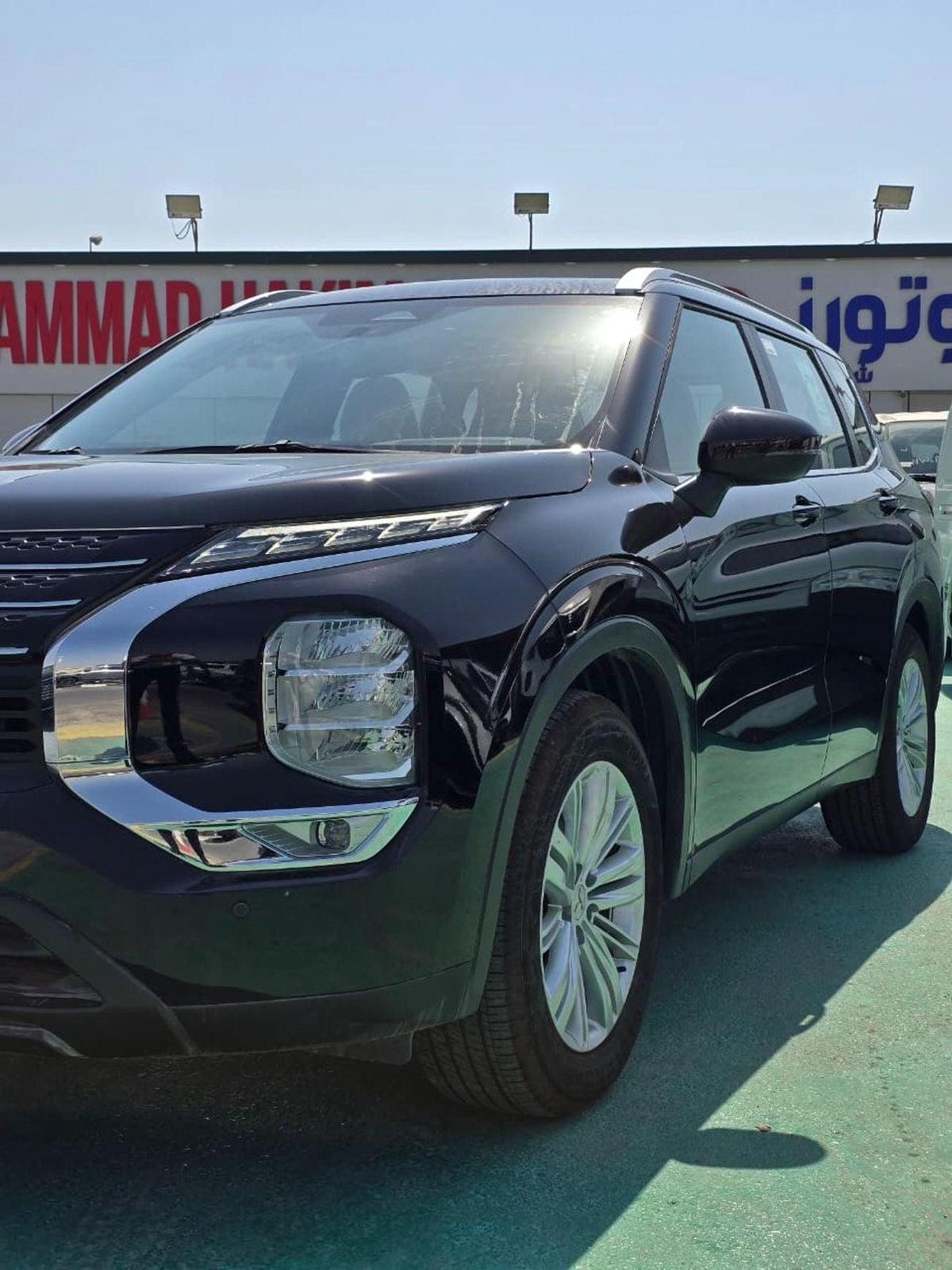 Mitsubishi Outlander MITSUBISHI OUTLANDER 2026 M-LINE-3-3