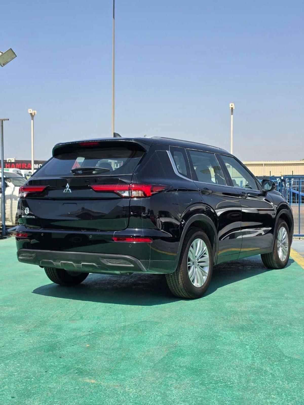 Mitsubishi Outlander MITSUBISHI OUTLANDER 2026 M-LINE-4-4