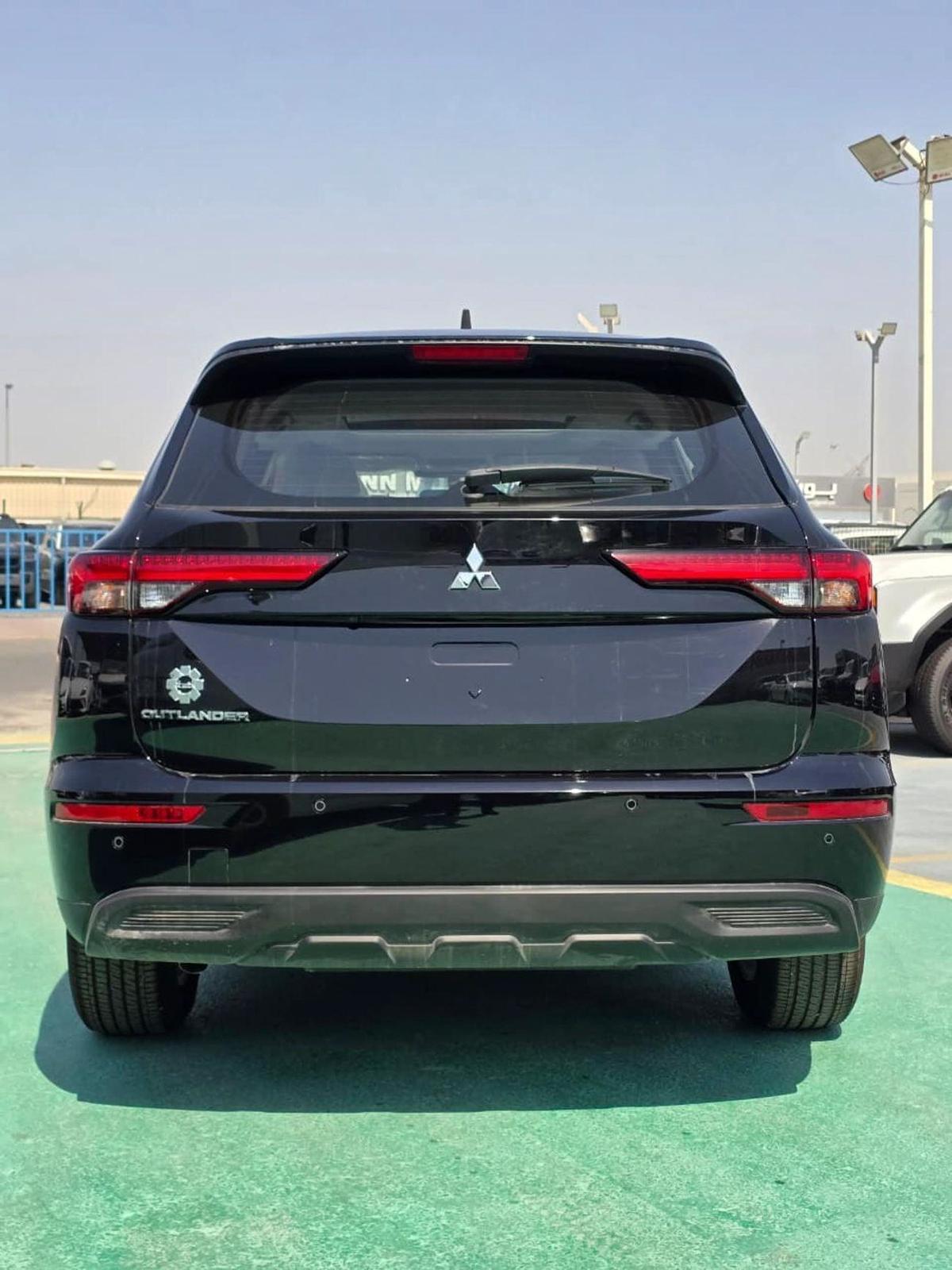 Mitsubishi Outlander MITSUBISHI OUTLANDER 2026 M-LINE-6-6