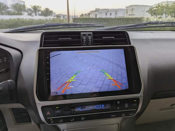 Toyota Prado TXL 2023 - GCC Specs - V4 2.7L - Accident free In excellent condition