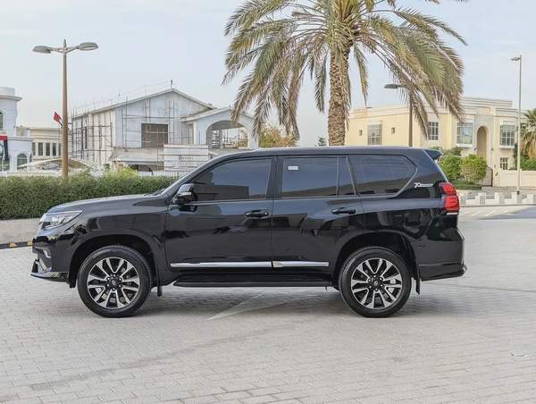 Toyota Prado TXL 2023 - GCC Specs - V4 2.7L - Accident free In excellent condition