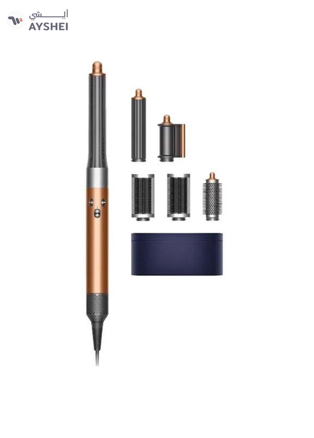 Dyson Airwrap Multi-styler Complete Long Rich Copper/Bright Nickel-0-portrait