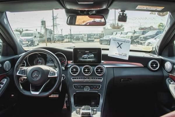 2016 - BENZ C450 STATION - SUPER CLEAN - LIKE NEW - ONLY 25,000 KM