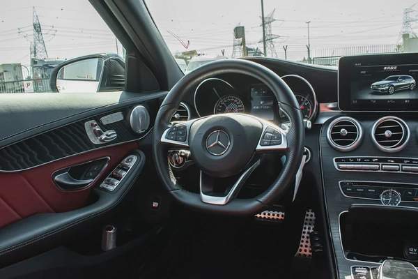 2016 - BENZ C450 STATION - SUPER CLEAN - LIKE NEW - ONLY 25,000 KM