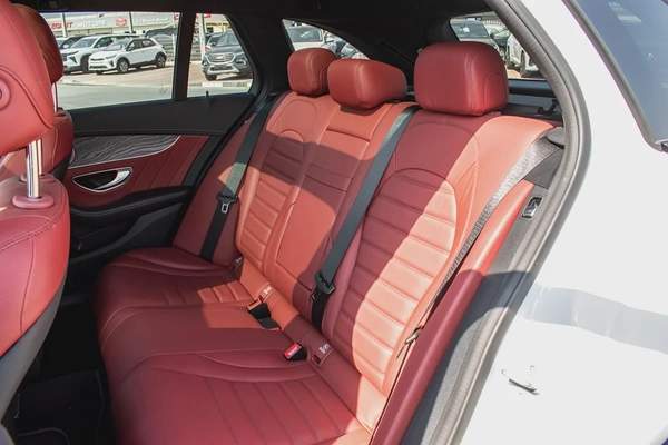 2016 - BENZ C450 STATION - SUPER CLEAN - LIKE NEW - ONLY 25,000 KM