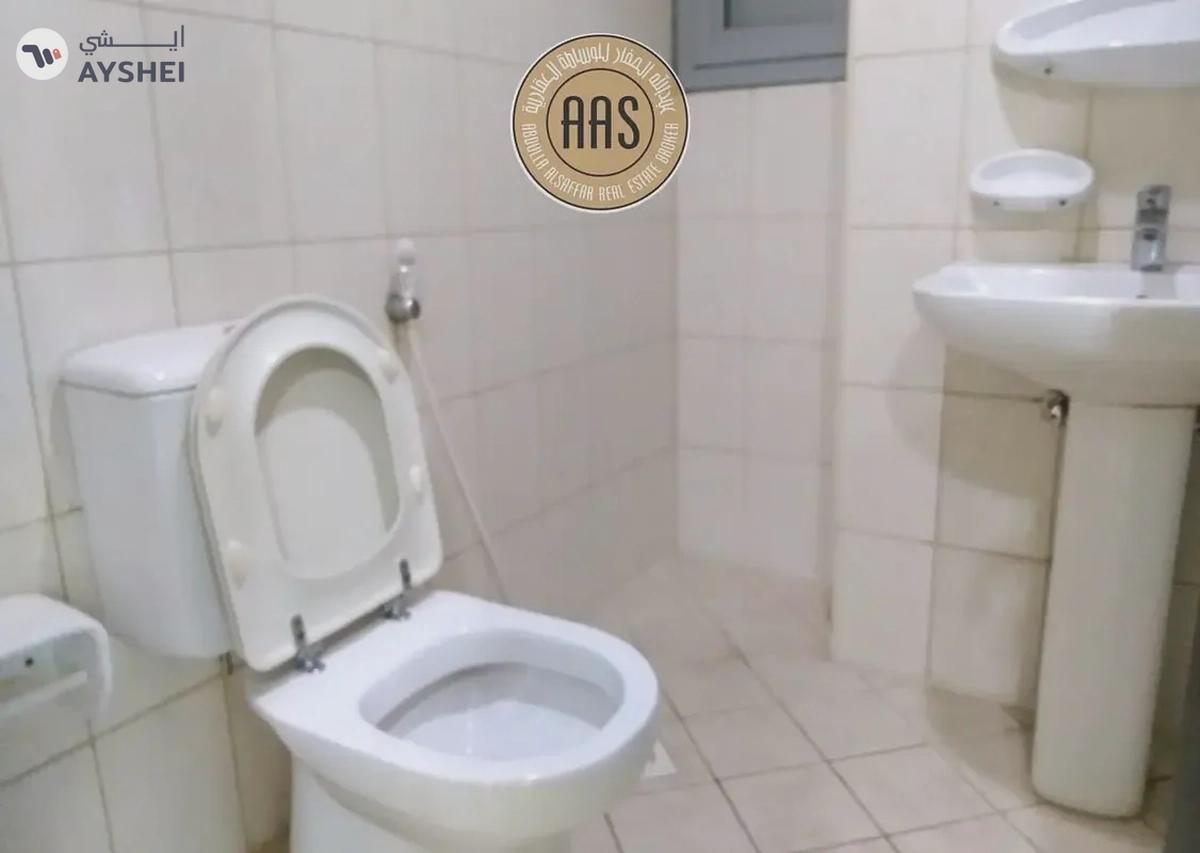 Front of bus stop huge 1bhk with Balcony Wardrobes-2-2