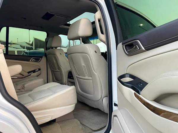 GMC Yukon Denali 2016 GCC Specs - Excellent Condition