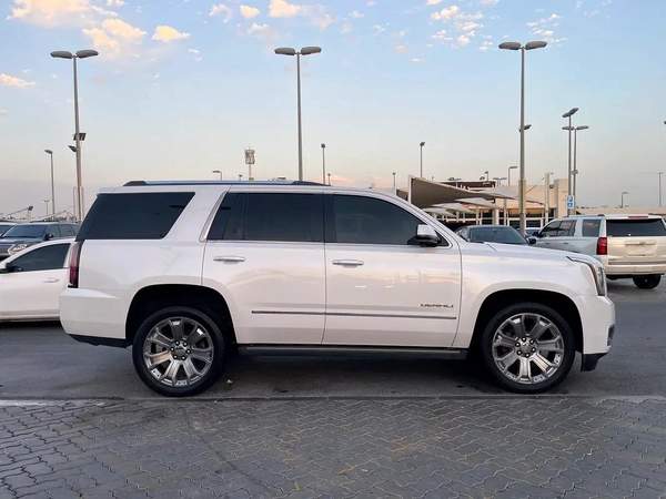 GMC Yukon Denali 2016 GCC Specs - Excellent Condition