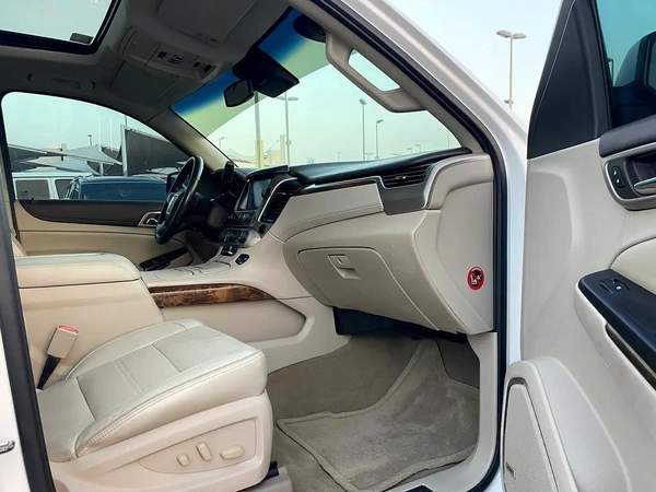 GMC Yukon Denali 2016 GCC Specs - Excellent Condition
