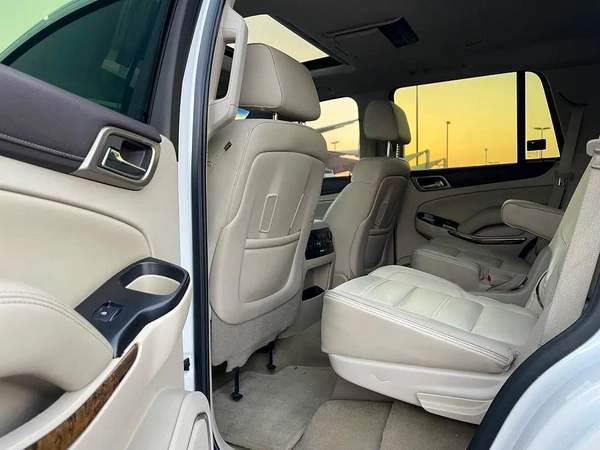 GMC Yukon Denali 2016 GCC Specs - Excellent Condition
