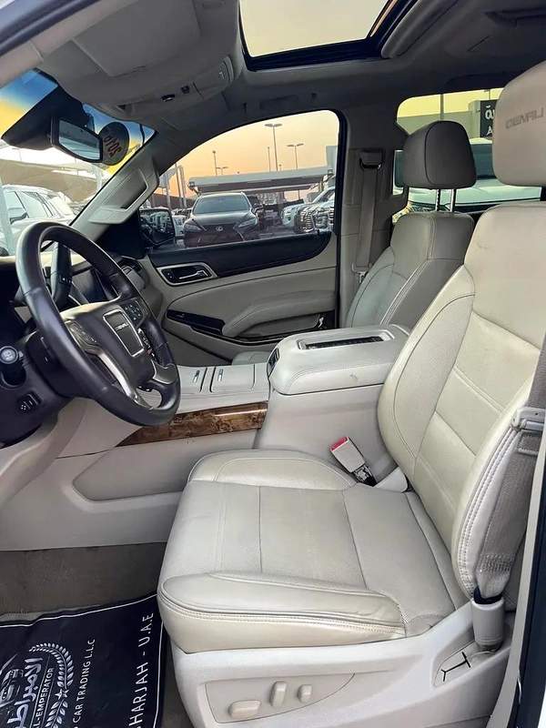 GMC Yukon Denali 2016 GCC Specs - Excellent Condition