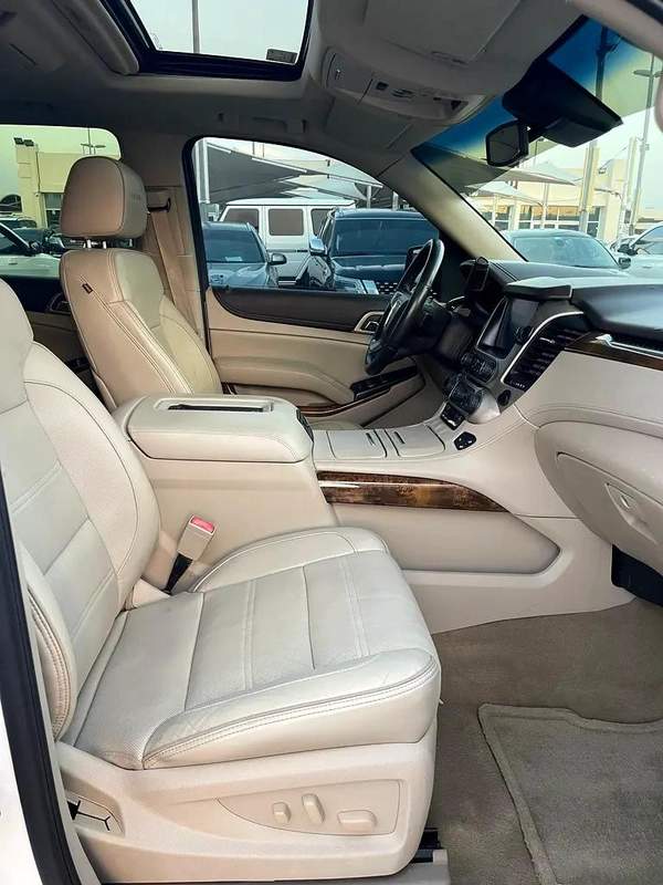 GMC Yukon Denali 2016 GCC Specs - Excellent Condition