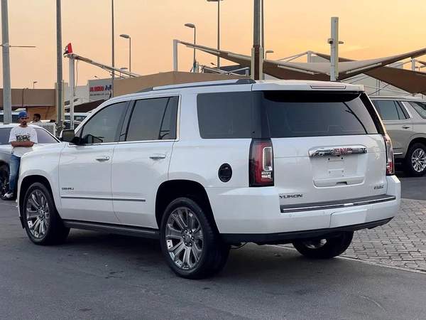 GMC Yukon Denali 2016 GCC Specs - Excellent Condition