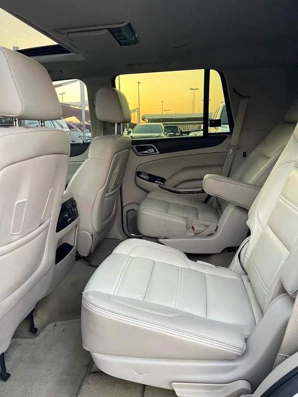 GMC Yukon Denali 2016 GCC Specs - Excellent Condition