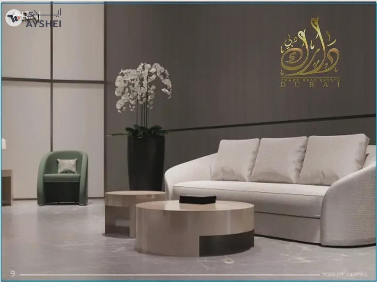 FULLY FURNISHED _10% DISCOUNT ASK FOR 30%_READY Q4 2026-4-4