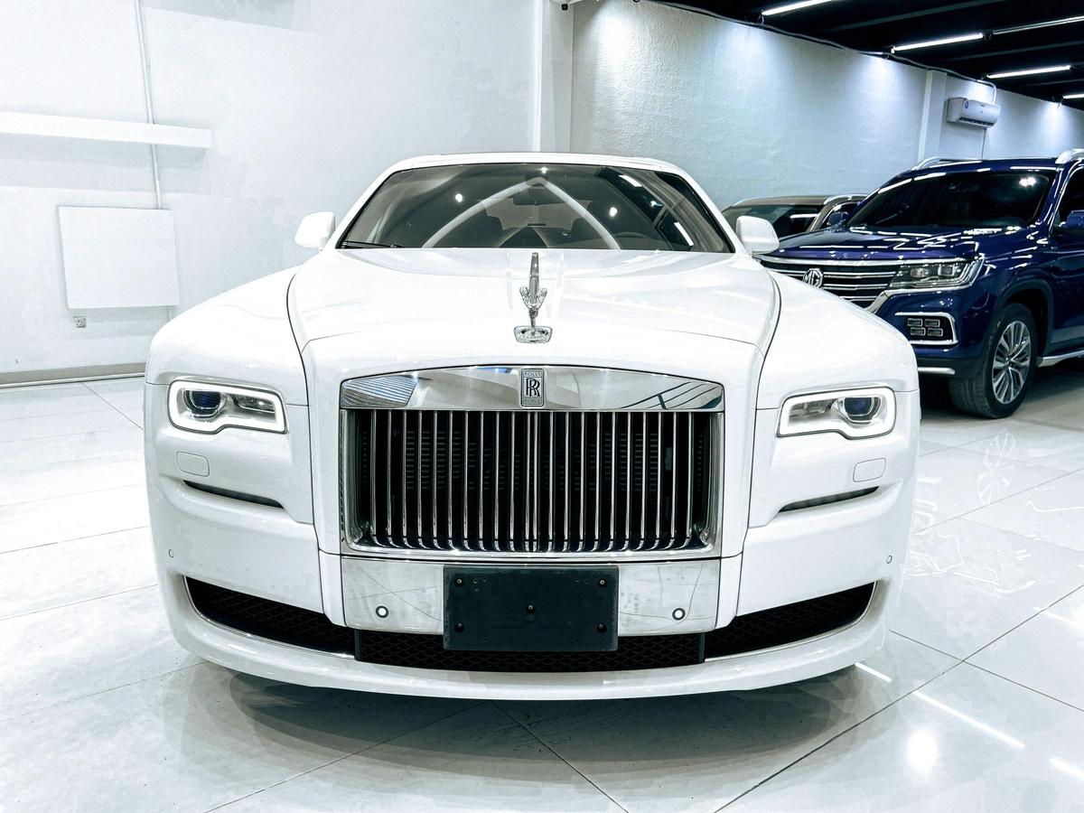Rolls Royce-Ghost 2017-3-3