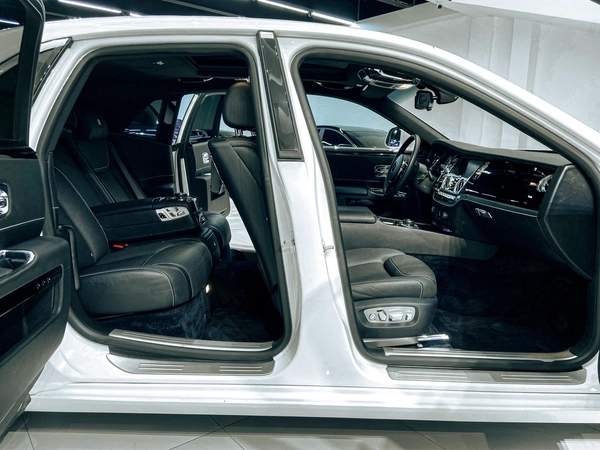 Rolls Royce-Ghost 2017