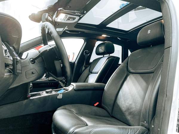 Rolls Royce-Ghost 2017