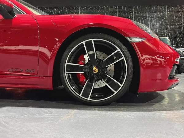 2025 Porsche 718 Boxster GTS 4.0 ,GCC,Low Mileage,Full Service History,Warranty Till 2030, for 410,0