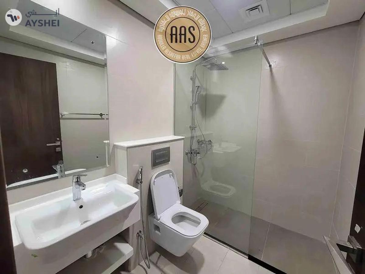 FIRST TENANT | 1BHK APARTMENT IN ARJAN 80K AED ONLY|-9-9