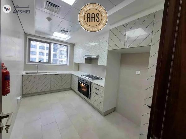 FIRST TENANT | 1BHK APARTMENT IN ARJAN 80K AED ONLY|
