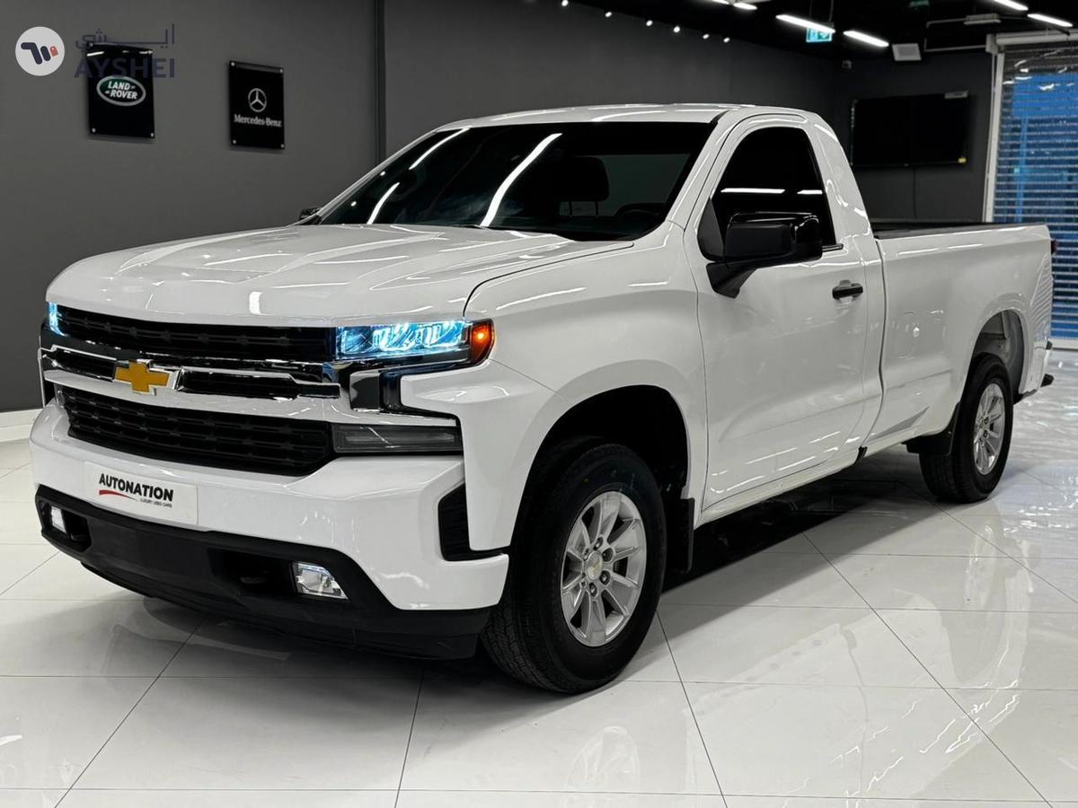 Chevrolet Silverado 1500 2022-0-0