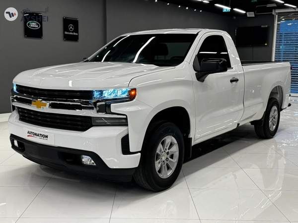Chevrolet Silverado 1500 2022