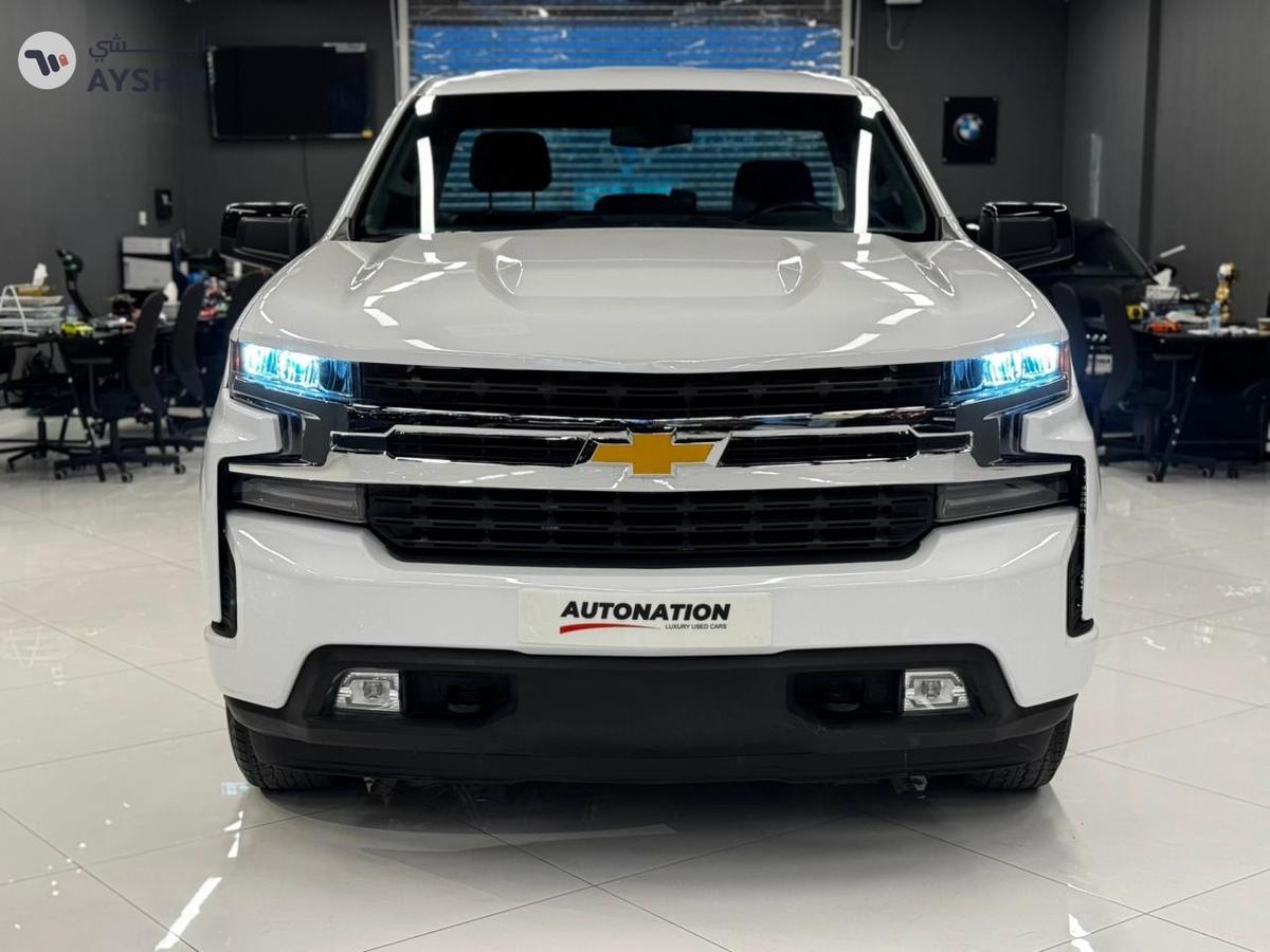 Chevrolet Silverado 1500 2022-4-4