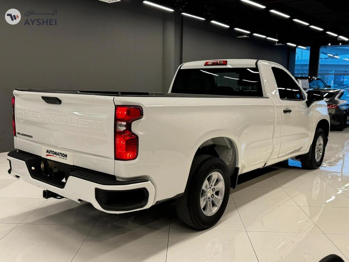 Chevrolet Silverado 1500 2022-5-5