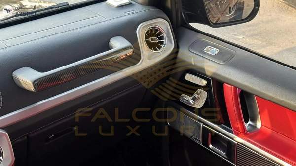 Mercedes-Benz G 63 AMG MERCEDES G63 - MODEL 2023 - NO ACCIDENT