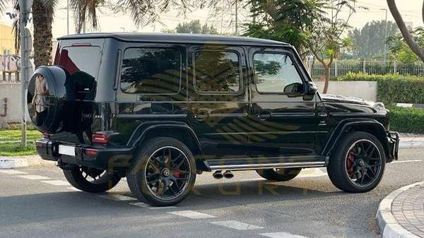 Mercedes-Benz G 63 AMG MERCEDES G63 - MODEL 2023 - NO ACCIDENT